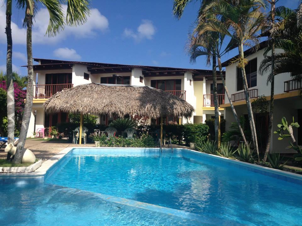 Condos Dominicano Sosúa Exteriér fotografie