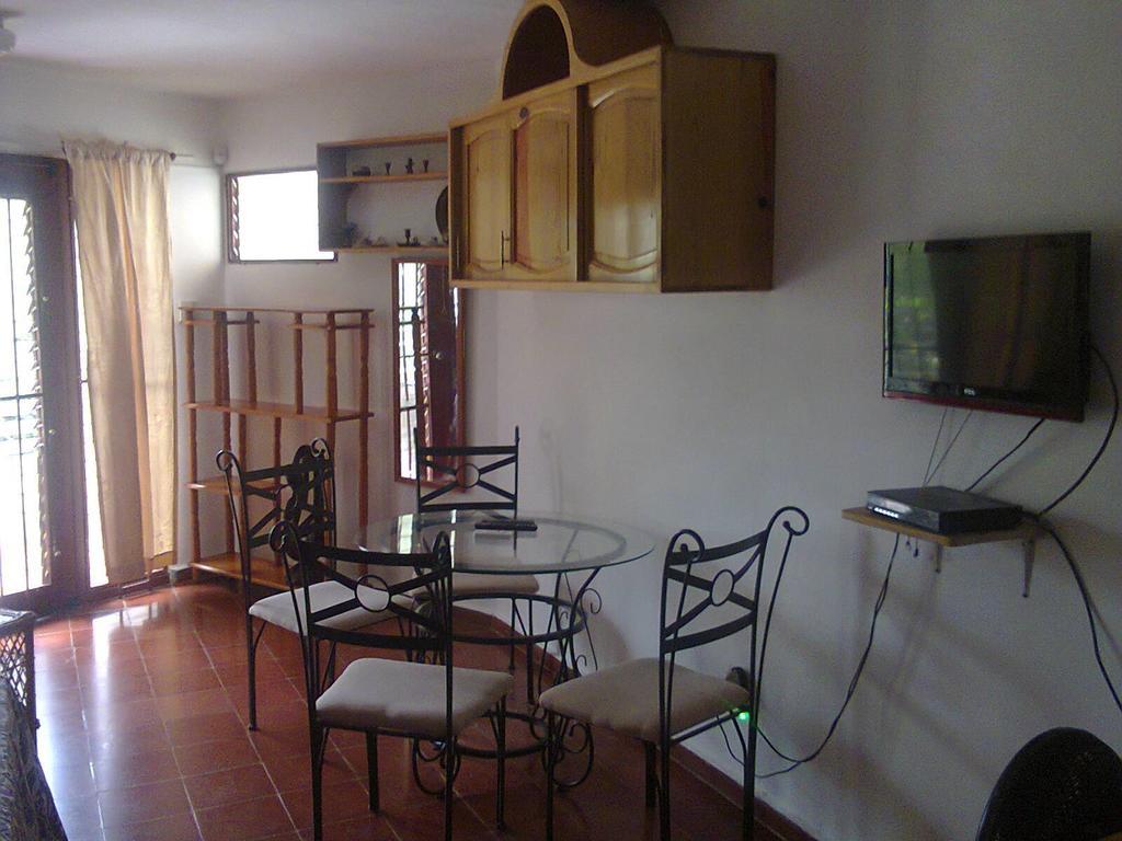 Condos Dominicano Sosúa Pokoj fotografie