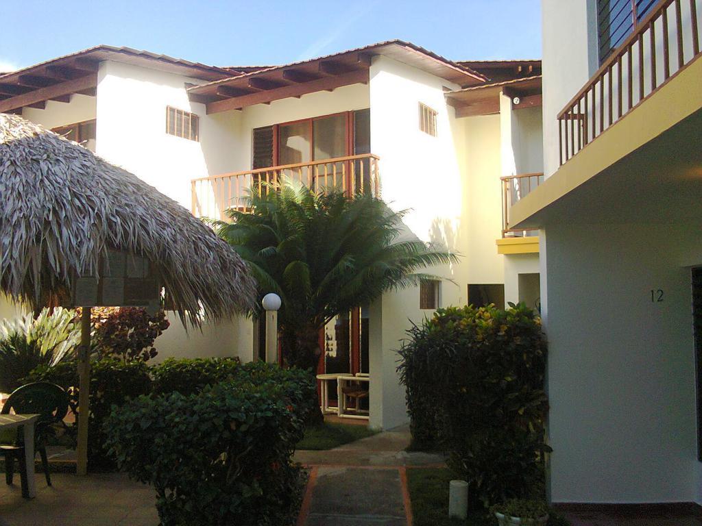 Condos Dominicano Sosúa Exteriér fotografie