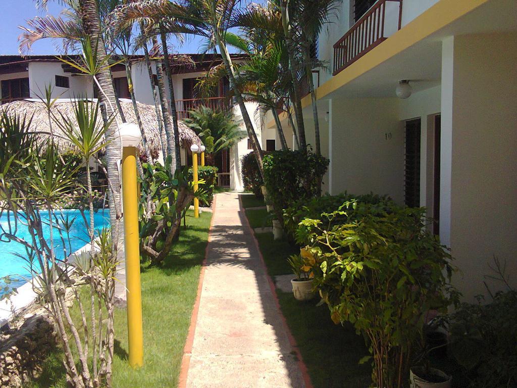 Condos Dominicano Sosúa Exteriér fotografie
