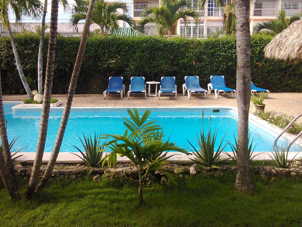Condos Dominicano Sosúa Exteriér fotografie