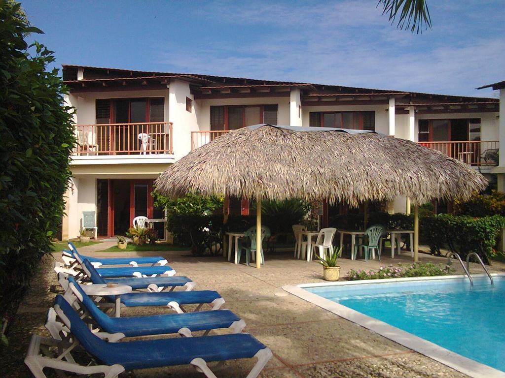 Condos Dominicano Sosúa Exteriér fotografie