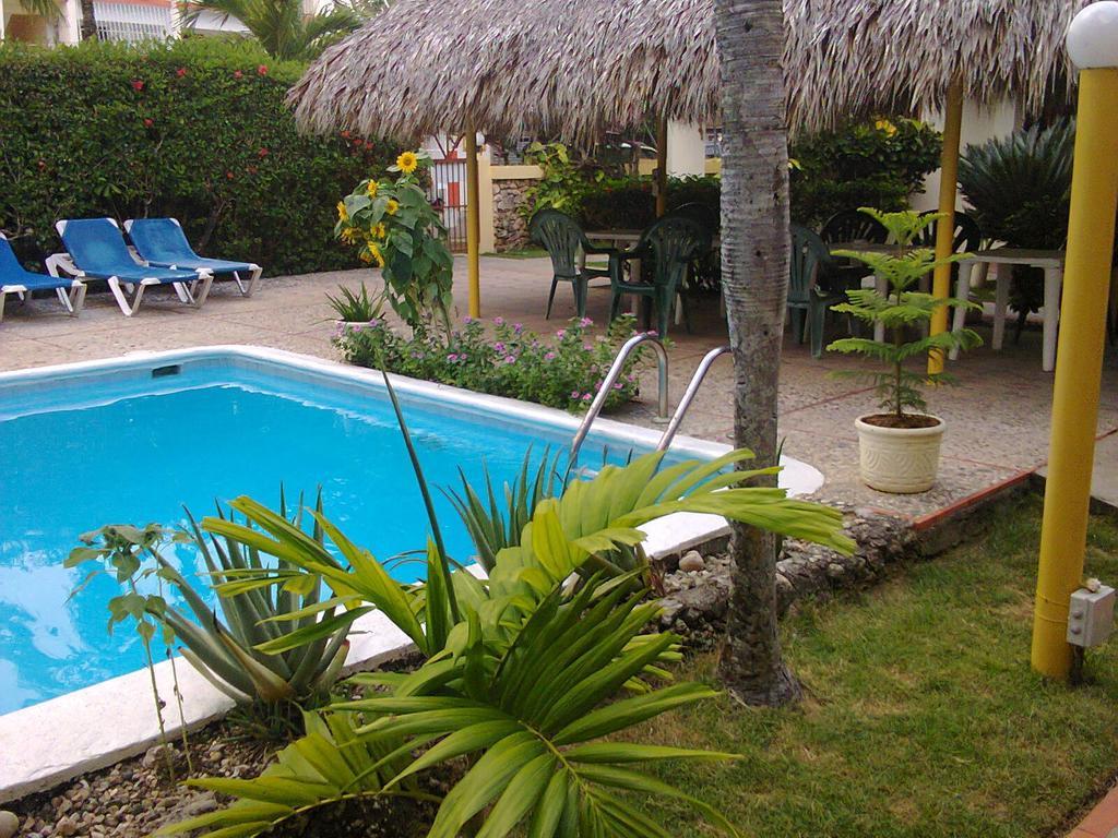 Condos Dominicano Sosúa Exteriér fotografie