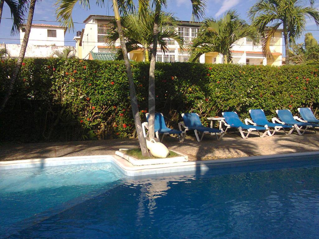 Condos Dominicano Sosúa Exteriér fotografie