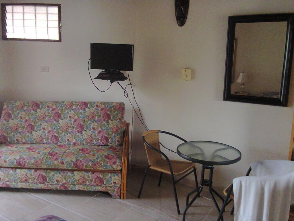 Condos Dominicano Sosúa Pokoj fotografie
