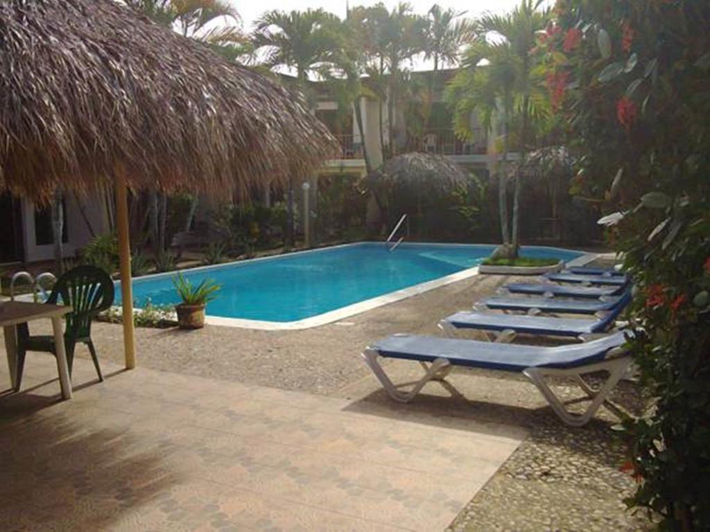 Condos Dominicano Sosúa Exteriér fotografie