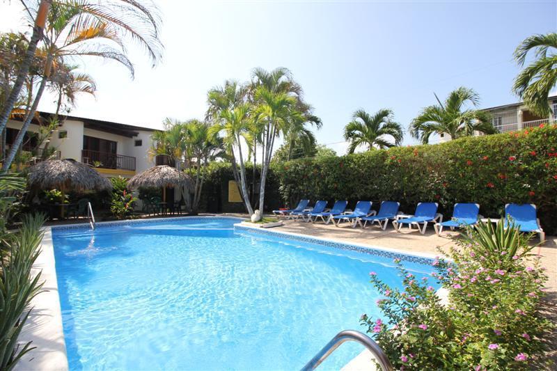 Condos Dominicano Sosúa Exteriér fotografie
