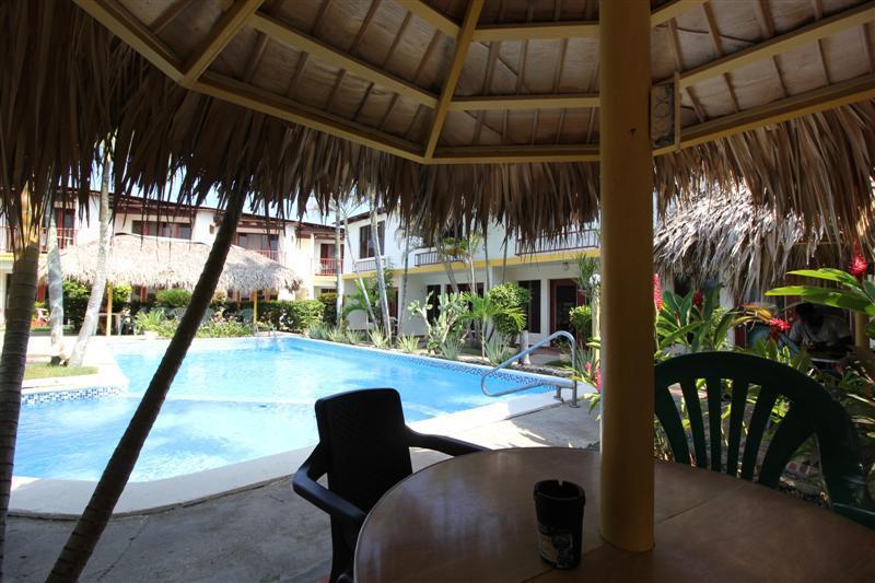 Condos Dominicano Sosúa Exteriér fotografie