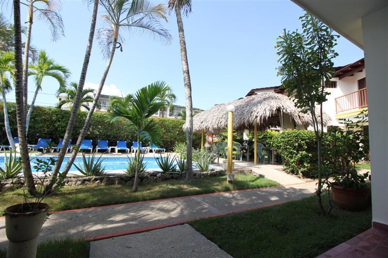 Condos Dominicano Sosúa Exteriér fotografie