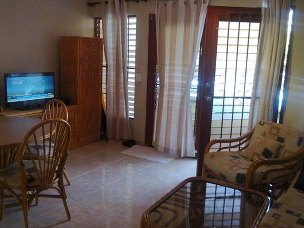 Condos Dominicano Sosúa Pokoj fotografie