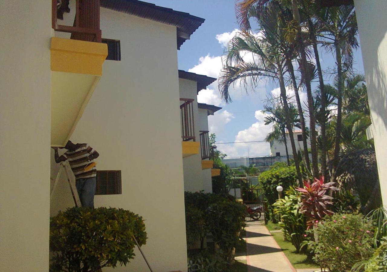 Condos Dominicano Sosúa Exteriér fotografie