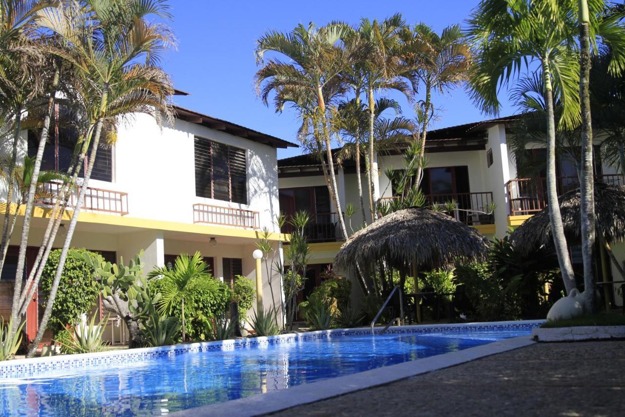 Condos Dominicano Sosúa Exteriér fotografie