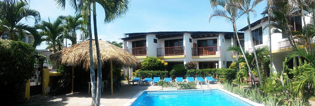 Condos Dominicano Sosúa Exteriér fotografie