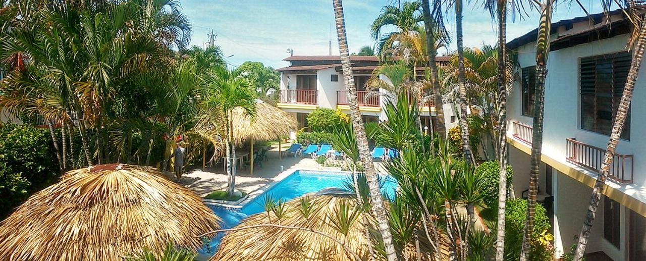 Condos Dominicano Sosúa Exteriér fotografie