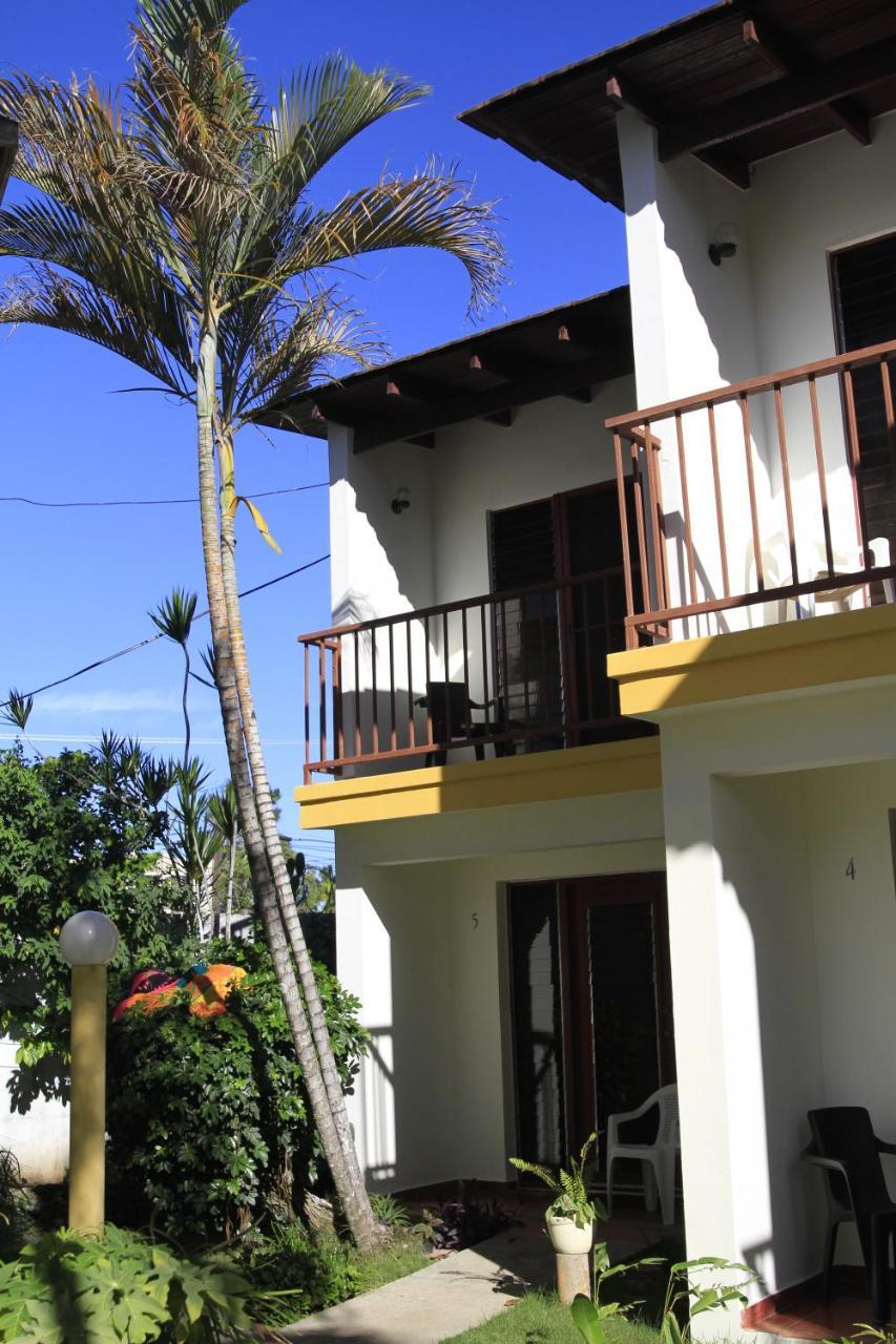 Condos Dominicano Sosúa Exteriér fotografie